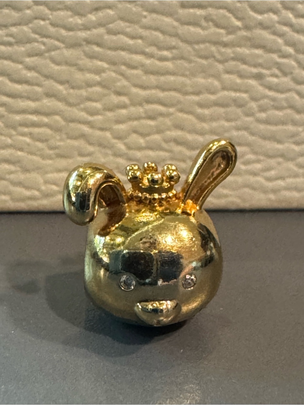 Pandora Chinese Zodiac Rabbit Charm [Discontinued /Rare] (768585C01)